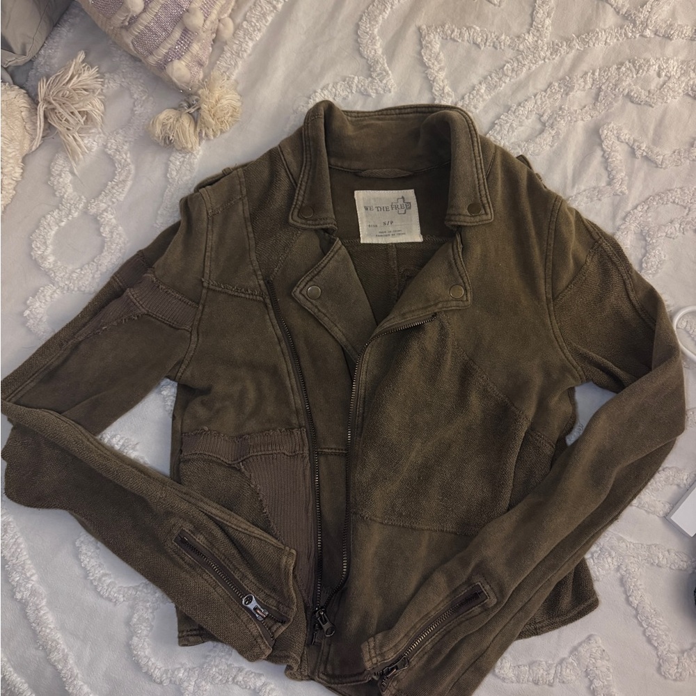 Free People rare Jacket